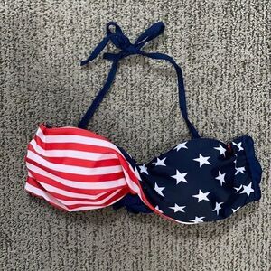 Sports Fashion Bikini Top Print size medium
